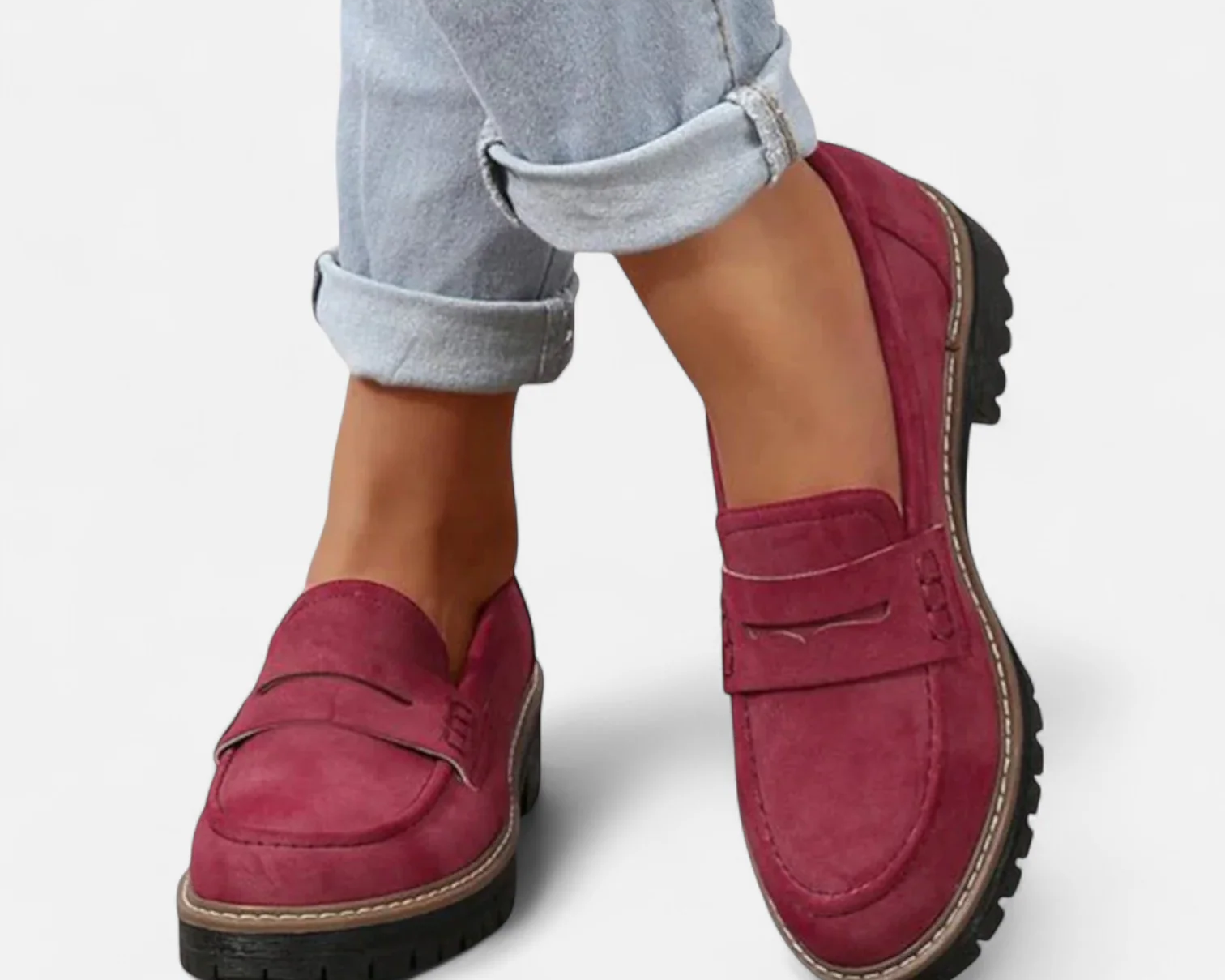 Clairette | Ortopedické mokasíny se stylem a maximálním komfortem