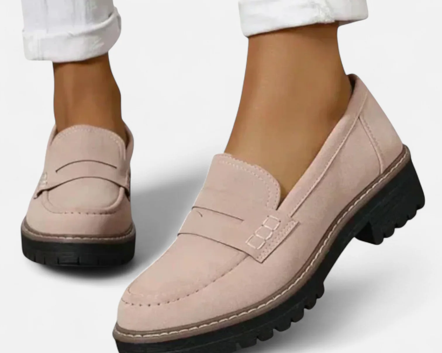 Clairette | Ortopedické mokasíny se stylem a maximálním komfortem