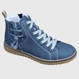 Isabel | Voděodolné ortopedické kotníkové boty pro ženy 