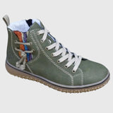 Isabel | Voděodolné ortopedické kotníkové boty pro ženy 