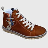 Isabel | Voděodolné ortopedické kotníkové boty pro ženy 