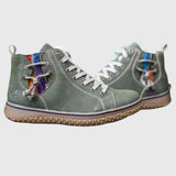 Isabel | Voděodolné ortopedické kotníkové boty pro ženy 