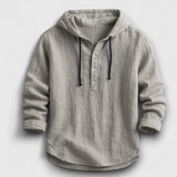 Len | Luxusní kapucínový svetr