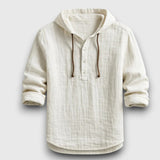 Len | Luxusní kapucínový svetr