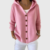 LUNA™|KARDIGÁN S KAPUCÍ