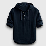 Len | Luxusní kapucínový svetr