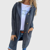 Saga™ | Elegantní dlouhá vesta