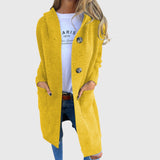 Saga™ | Elegantní dlouhá vesta