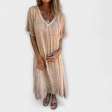 Juliette - Elegantní Malaga šaty