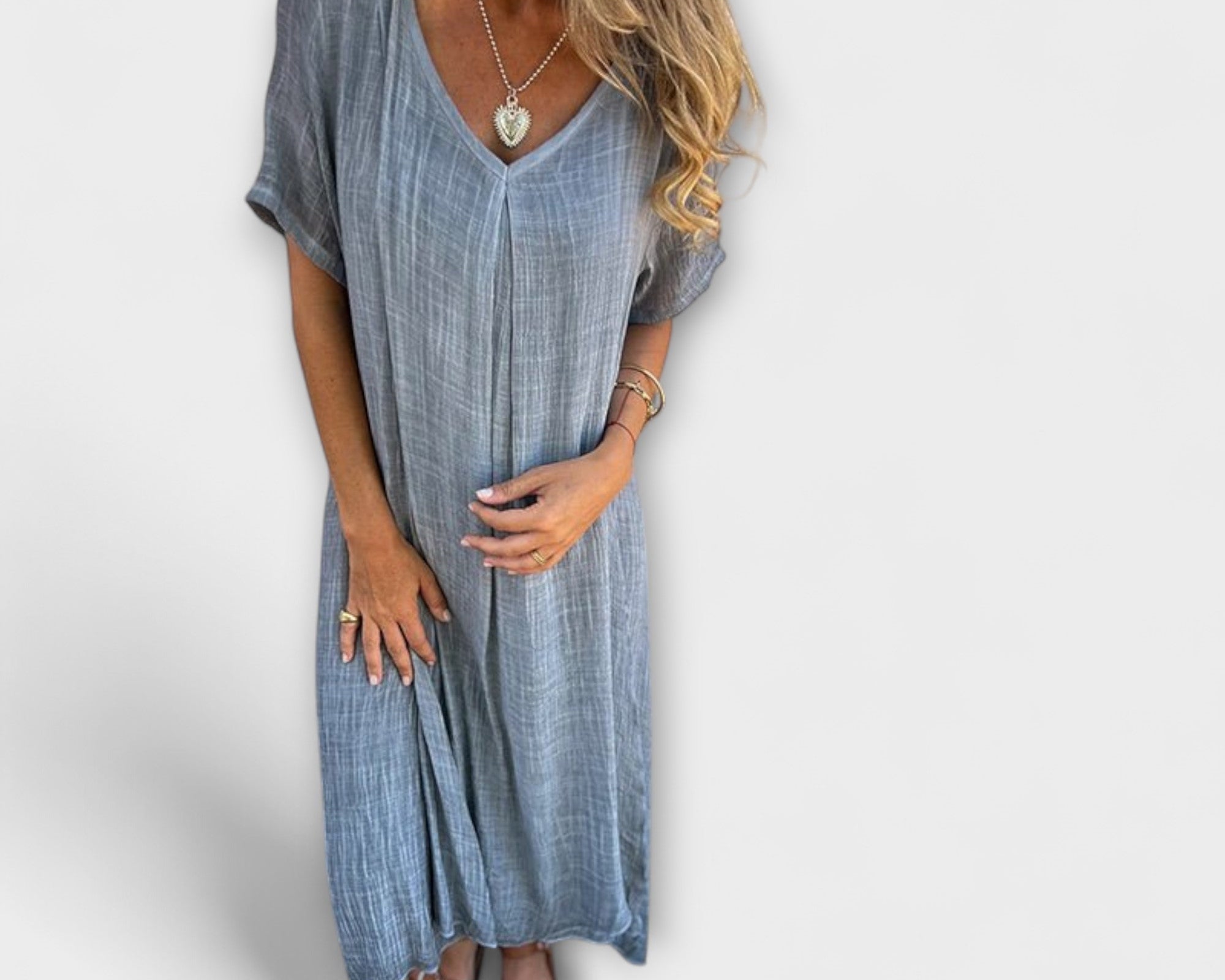 Juliette - Elegantní Malaga šaty