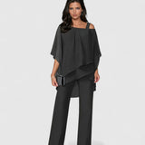 Sabine - Dvoudílná vrstvená souprava