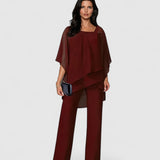 Sabine - Dvoudílná vrstvená souprava