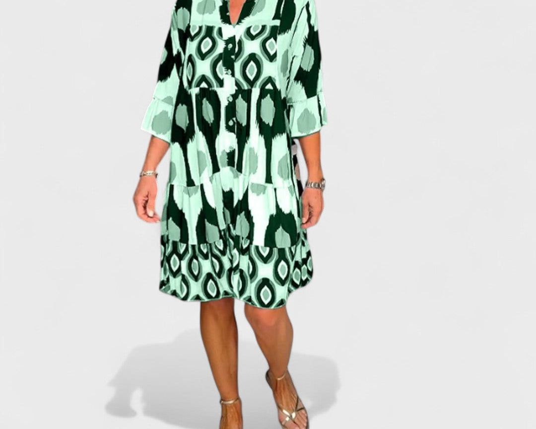 Levara - Elegantní a Pohodlné Letní Šaty