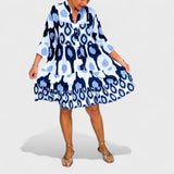 Levara - Elegantní a Pohodlné Letní Šaty