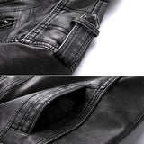 Kožená bunda Bonanza