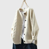 LORENZA | KABELKOVÝ KARDIGÁN