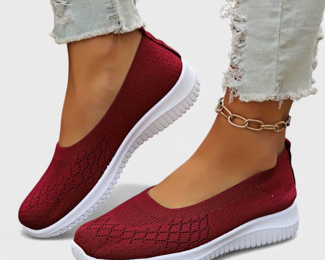 Renáta - Lehká a prodyšná obuv