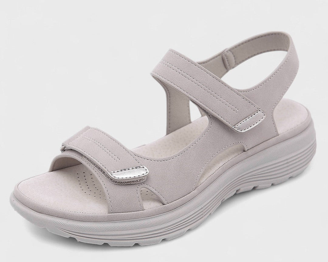 Ctirada - Ortopedické Kožené Sandály