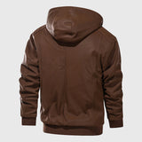 Kožená bunda Marziano