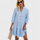 Markéta - Volné Midi Šaty