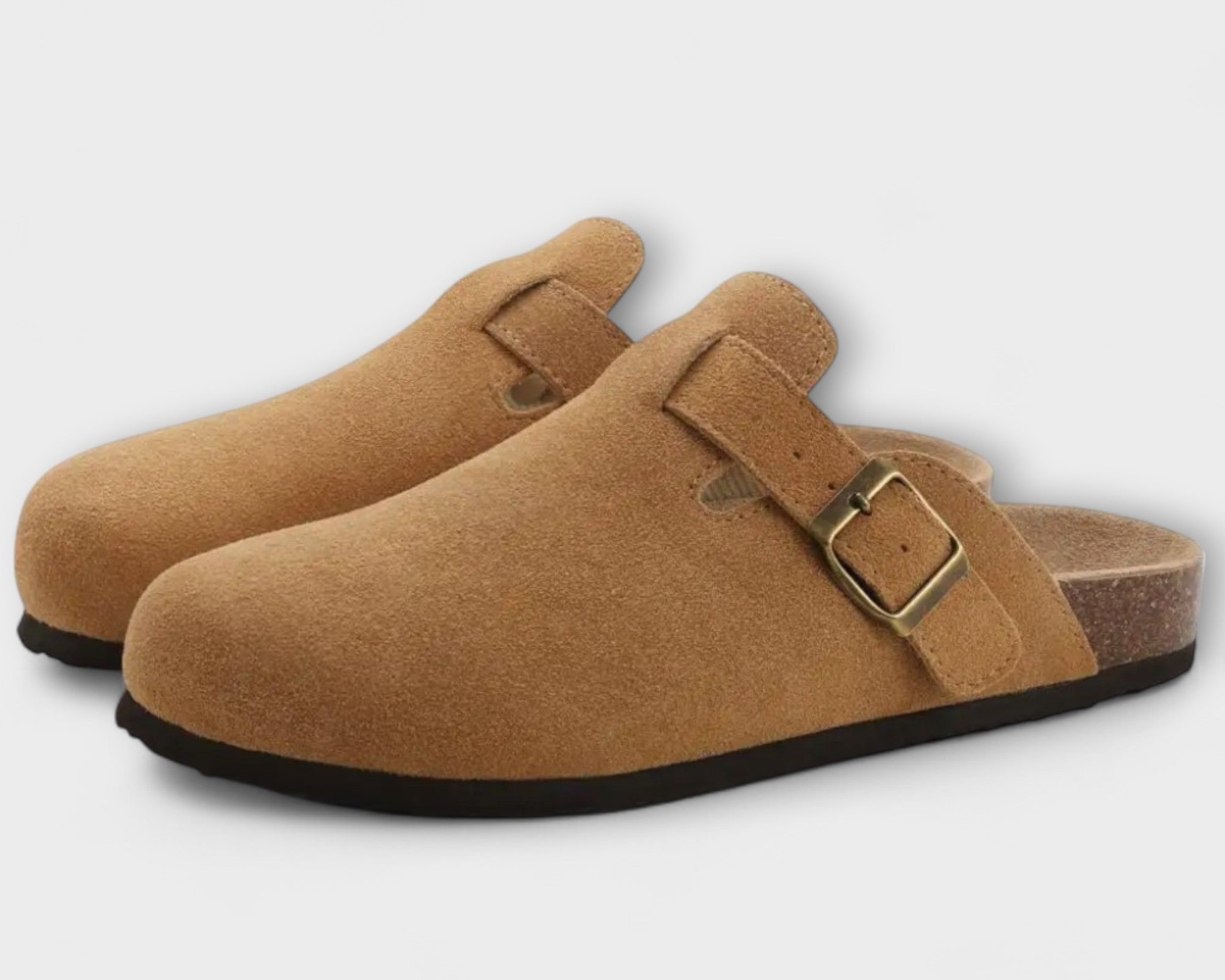 Ortopedické pohodlné sandály