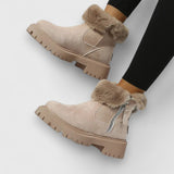 Noria | Pohodlné teplé zimní boty 