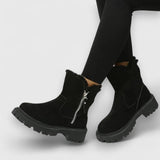 Noria | Pohodlné teplé zimní boty 