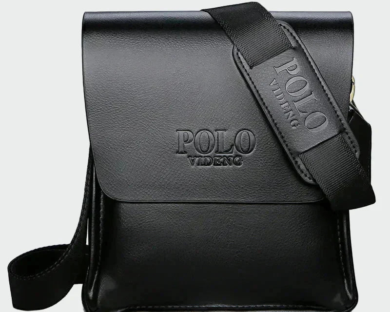 Stylová kožená taška