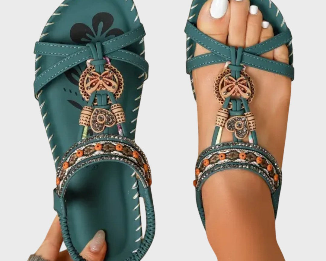 Valerie - Pohodlné Ortopedické Sandály