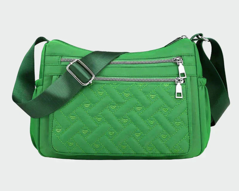 Elegantní nylonová taška přes ramen