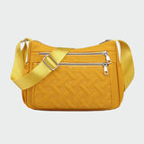 Elegantní nylonová taška přes rameno