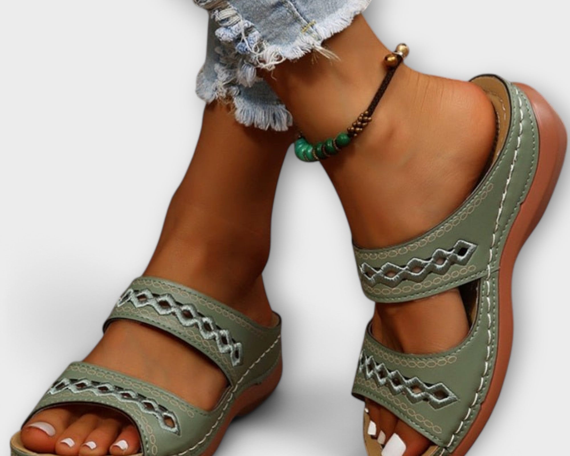 Amálie - Ortopedické sandály