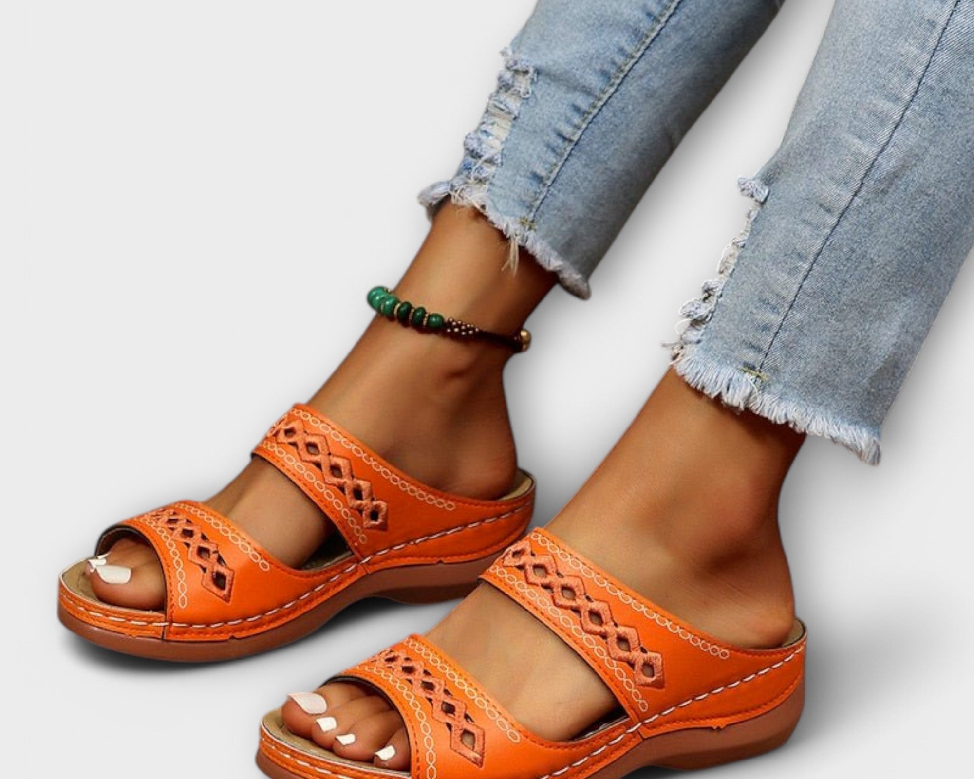 Amálie - Ortopedické sandály