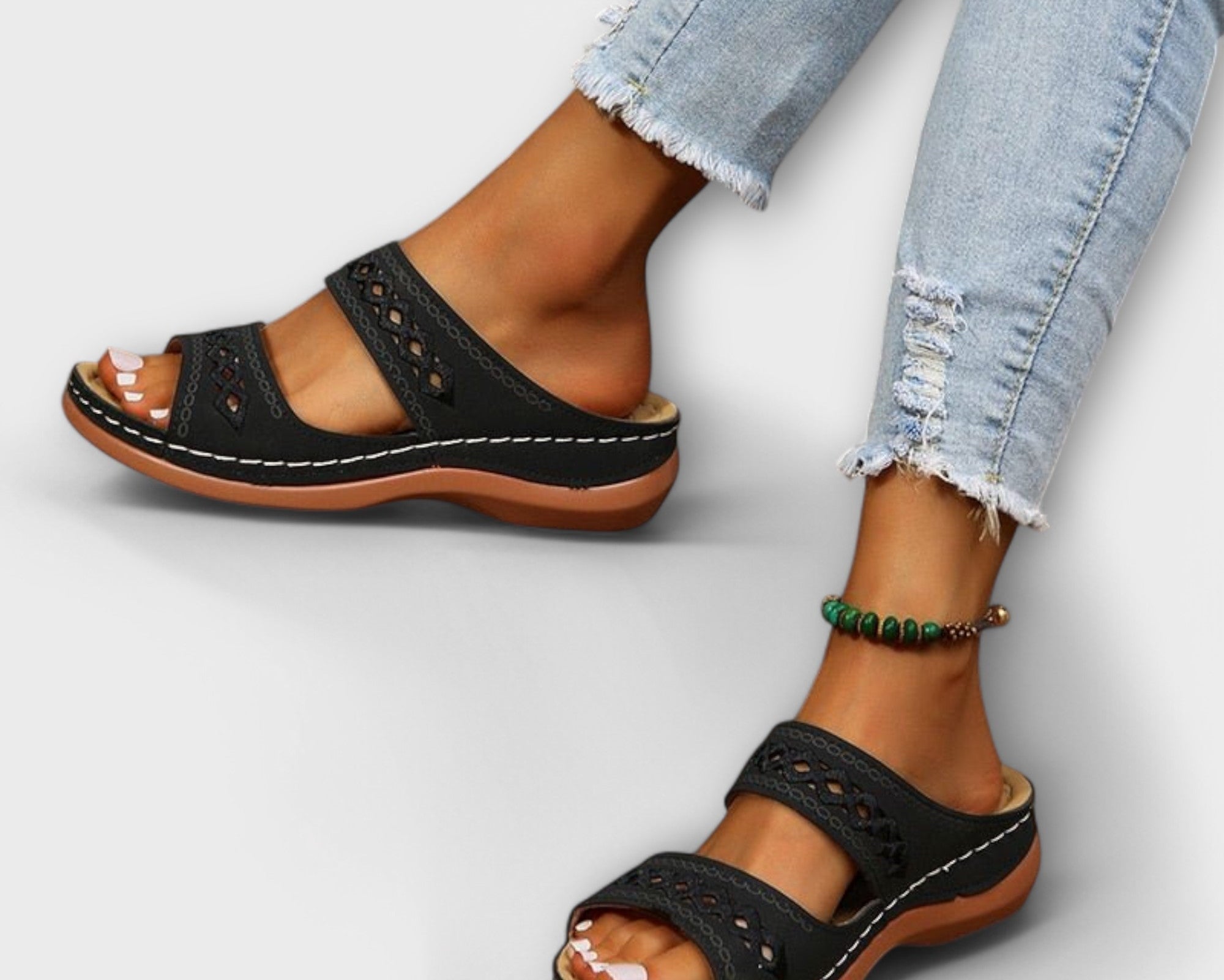 Amálie - Ortopedické sandály