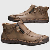 RIKO | Ortopedické Pánské Boty s Ergonomickým Komfortem 