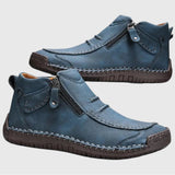 RIKO | Ortopedické Pánské Boty s Ergonomickým Komfortem 