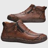 RIKO | Ortopedické Pánské Boty s Ergonomickým Komfortem 