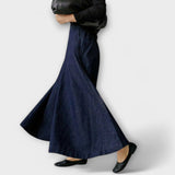 Antonia – Dámské kalhoty s širokými nohavicemi