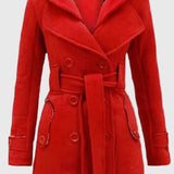 Chic Charm Dvojité zapínání