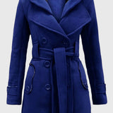 Chic Charm Dvojité zapínání