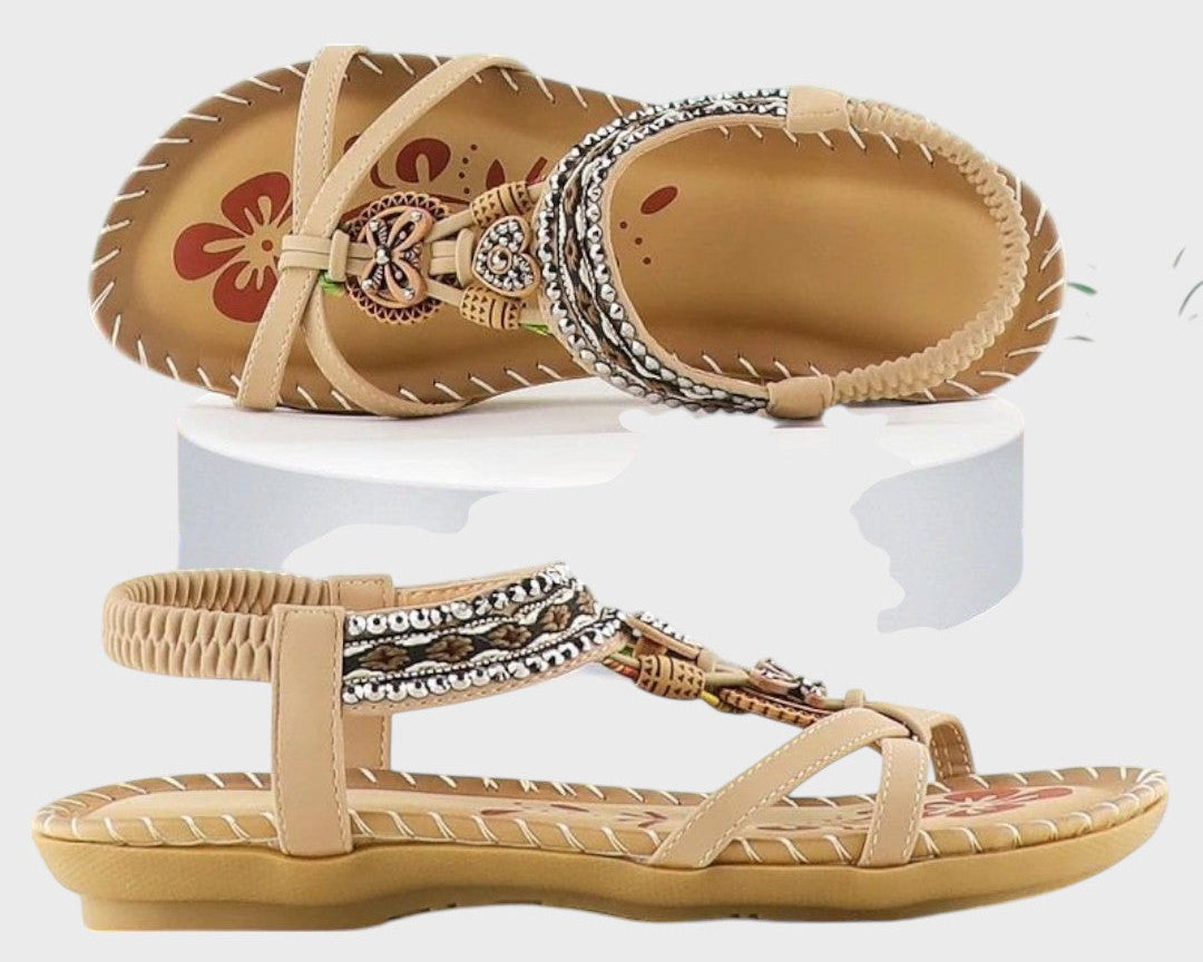 Valerie - Pohodlné Ortopedické Sandály