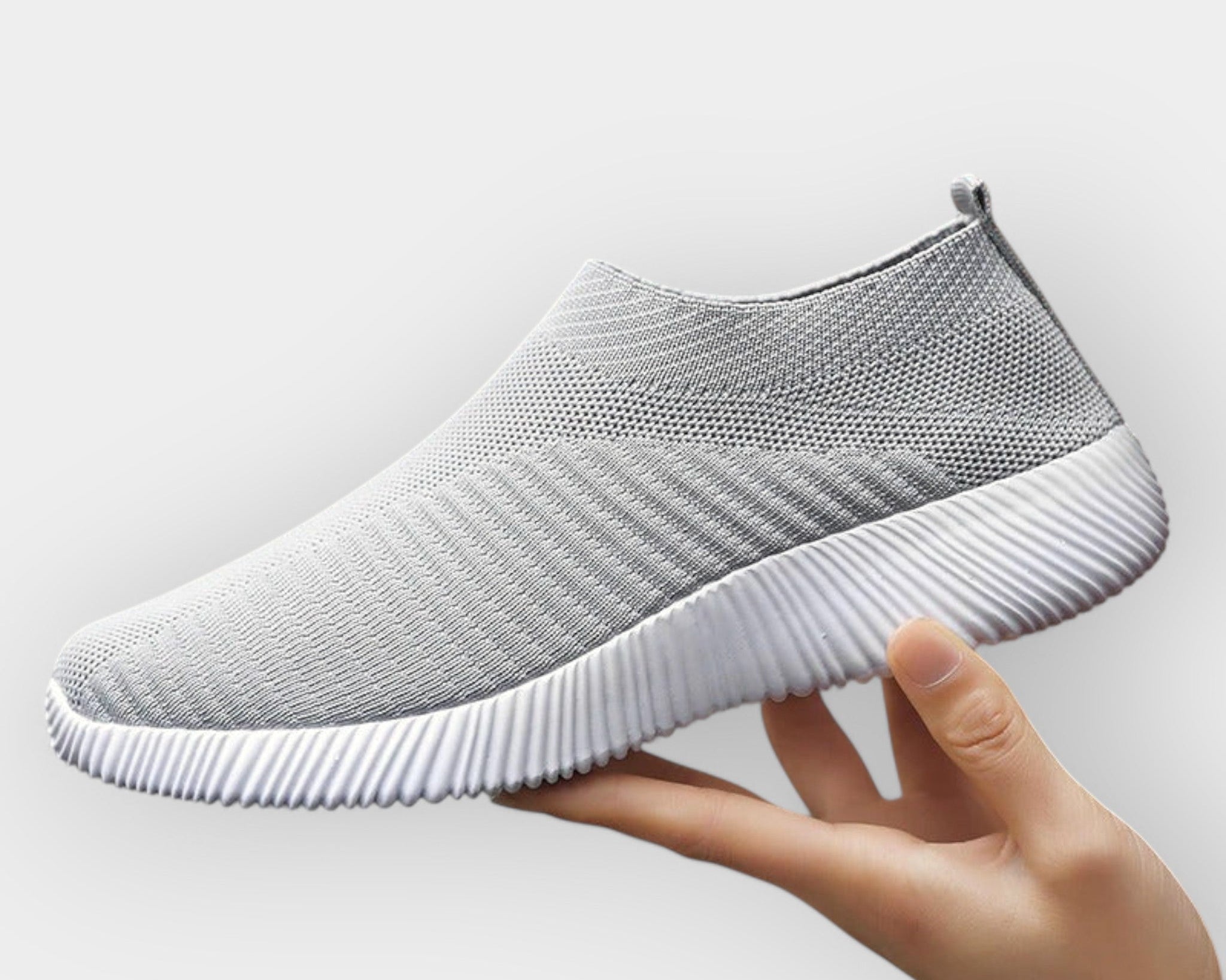 Pohodlné nazouvací boty