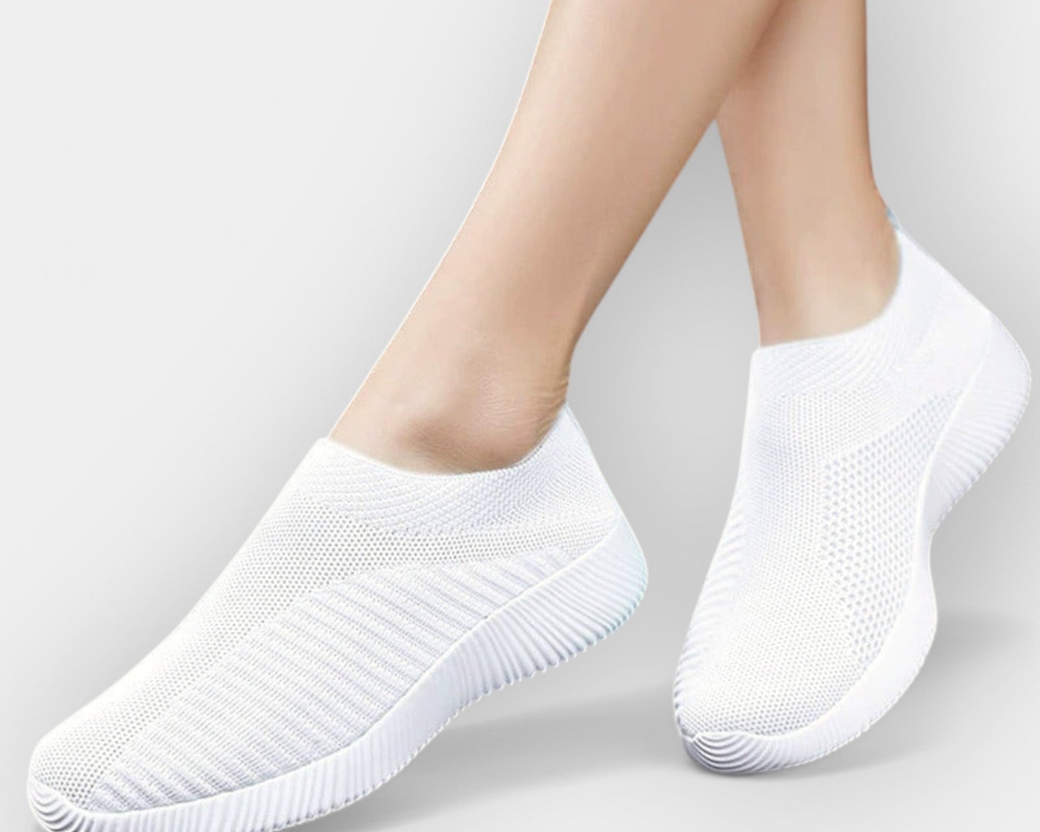 Pohodlné nazouvací boty