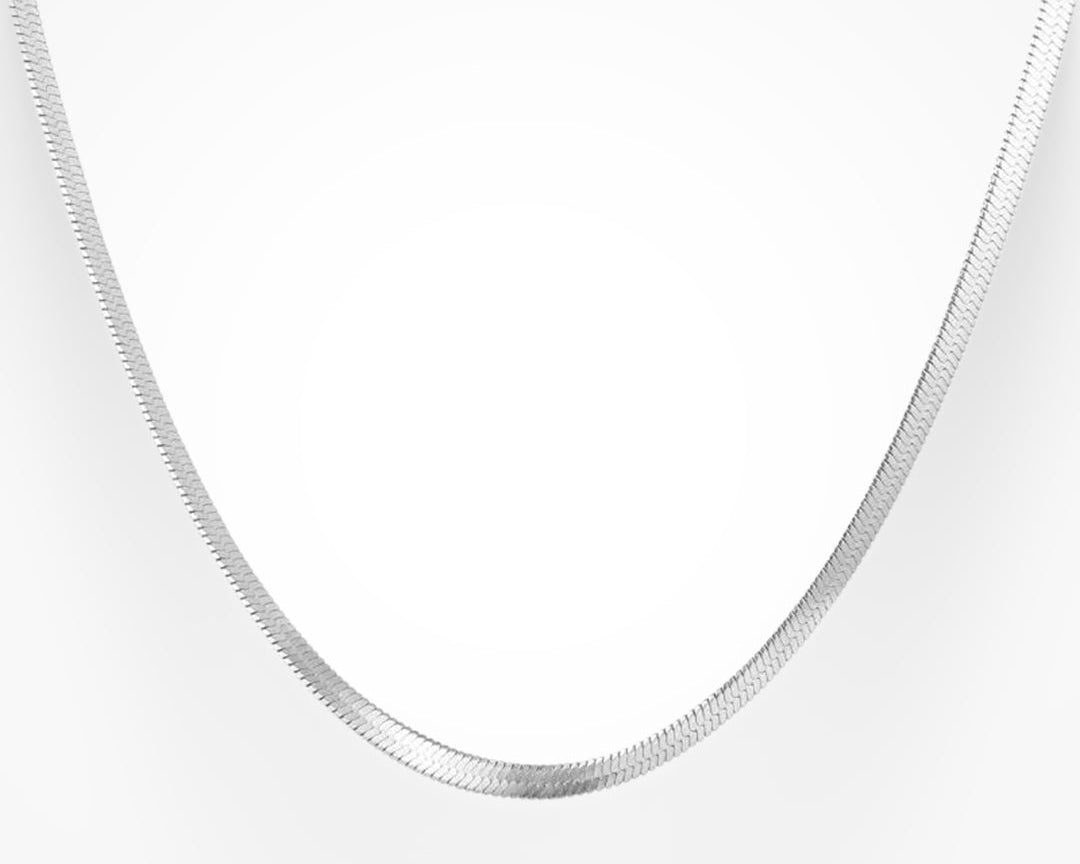 Lesklý Hadí Náhrdelník 