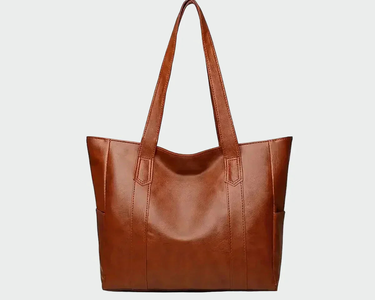 Elegantní kabelka chleby ramen