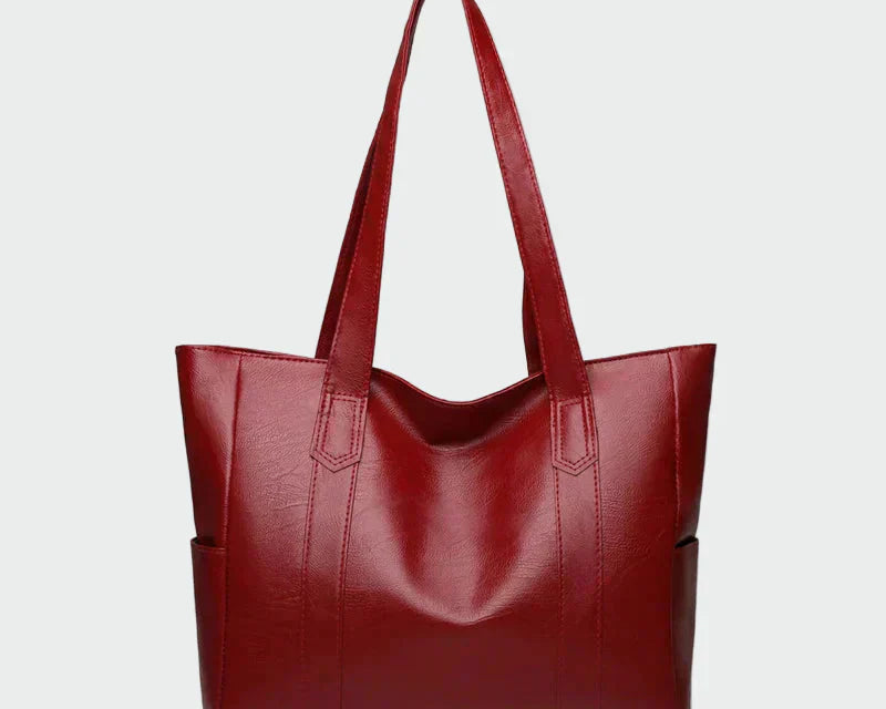 Elegantní kabelka chleby ramen