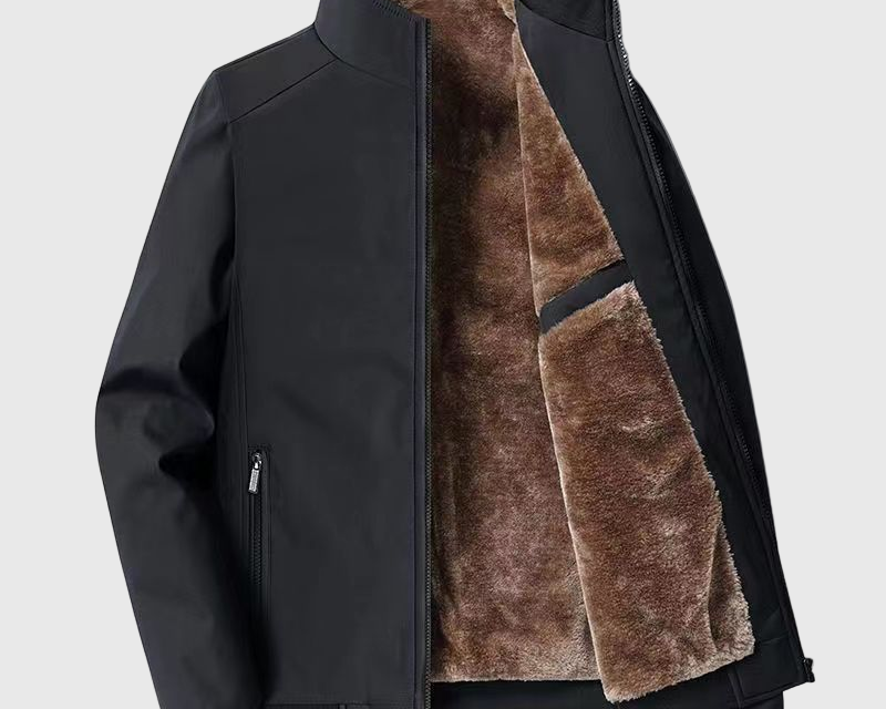 Voděodolná termo bunda