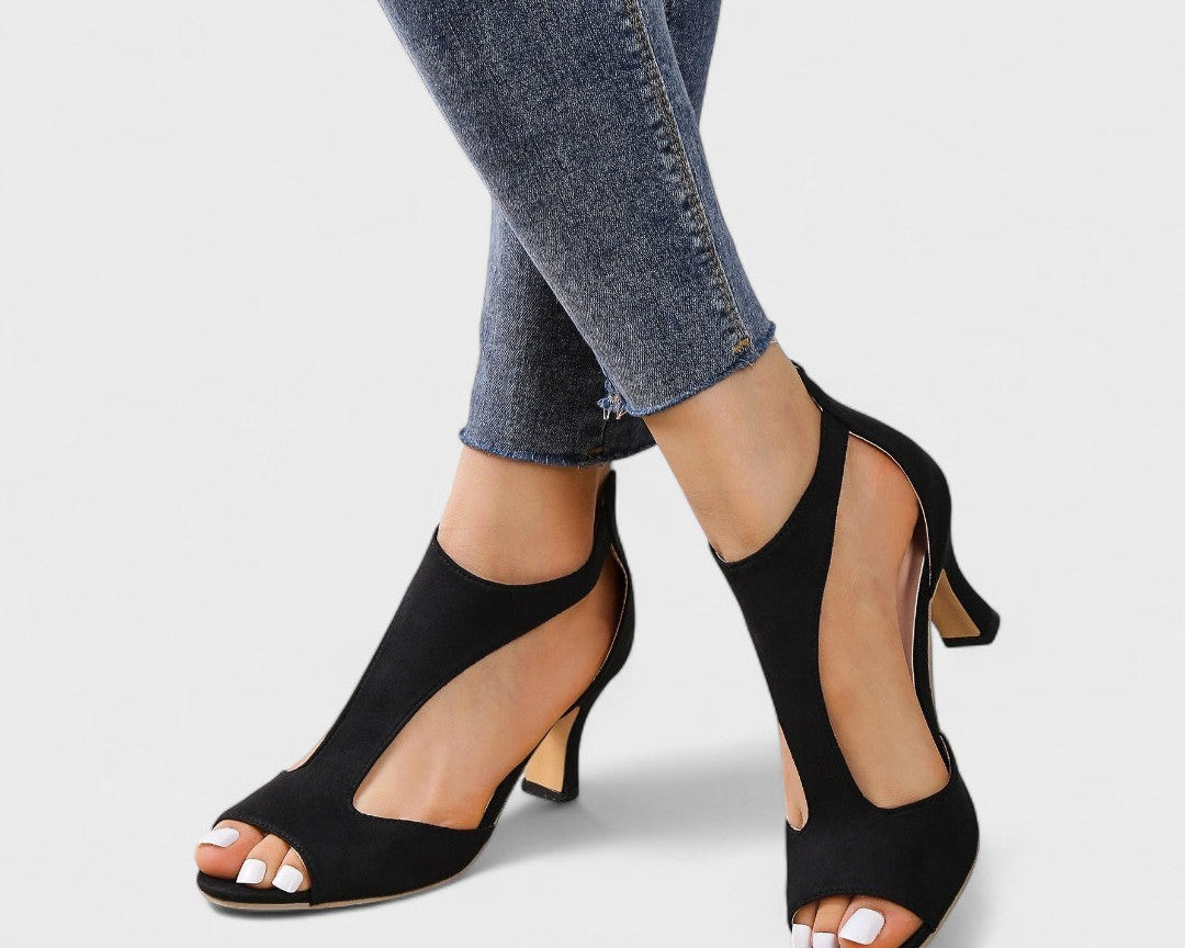 Vanda - Ortopedické Vysoké Podpatky