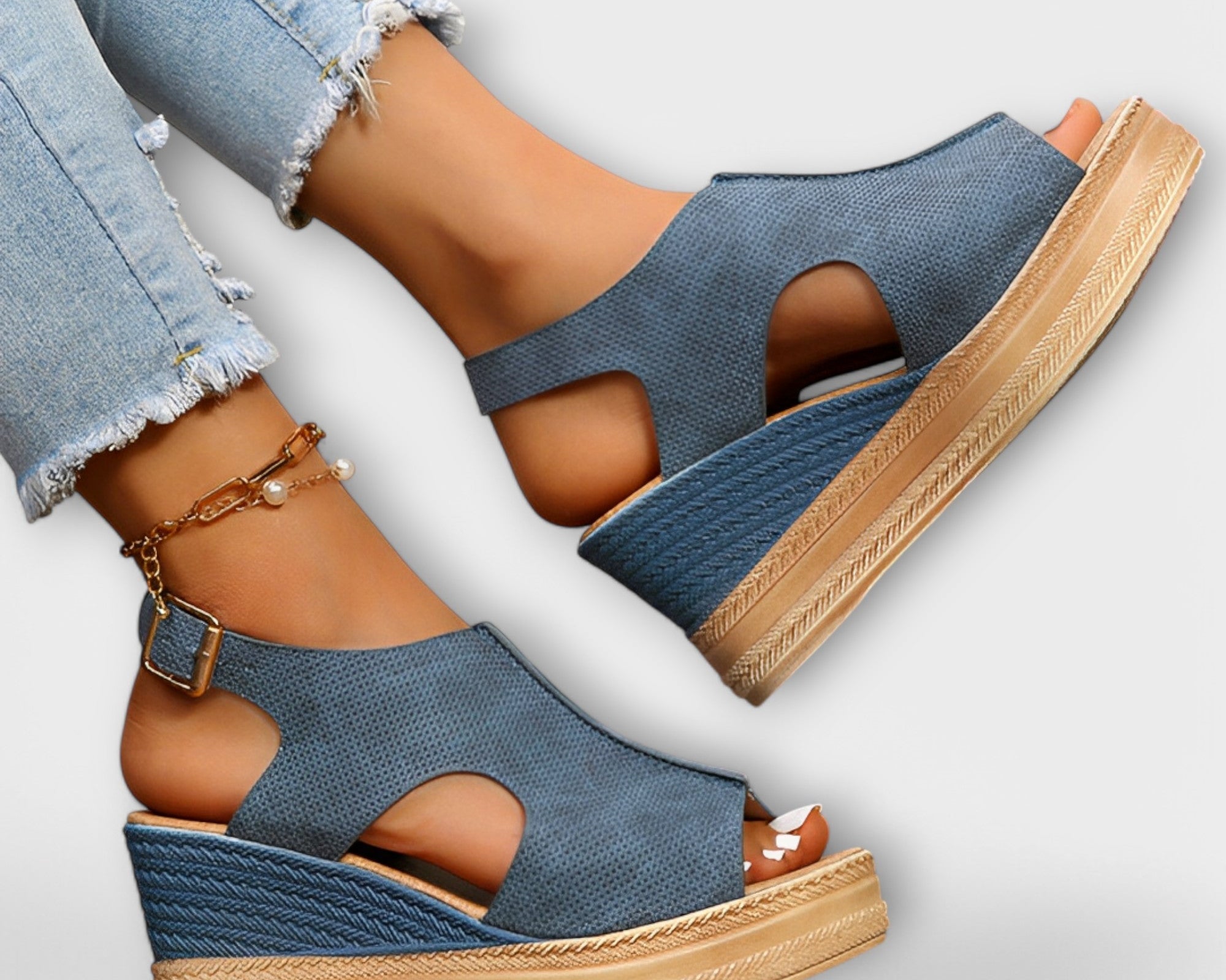 Rosalie - Inovativní ortopedické sandály