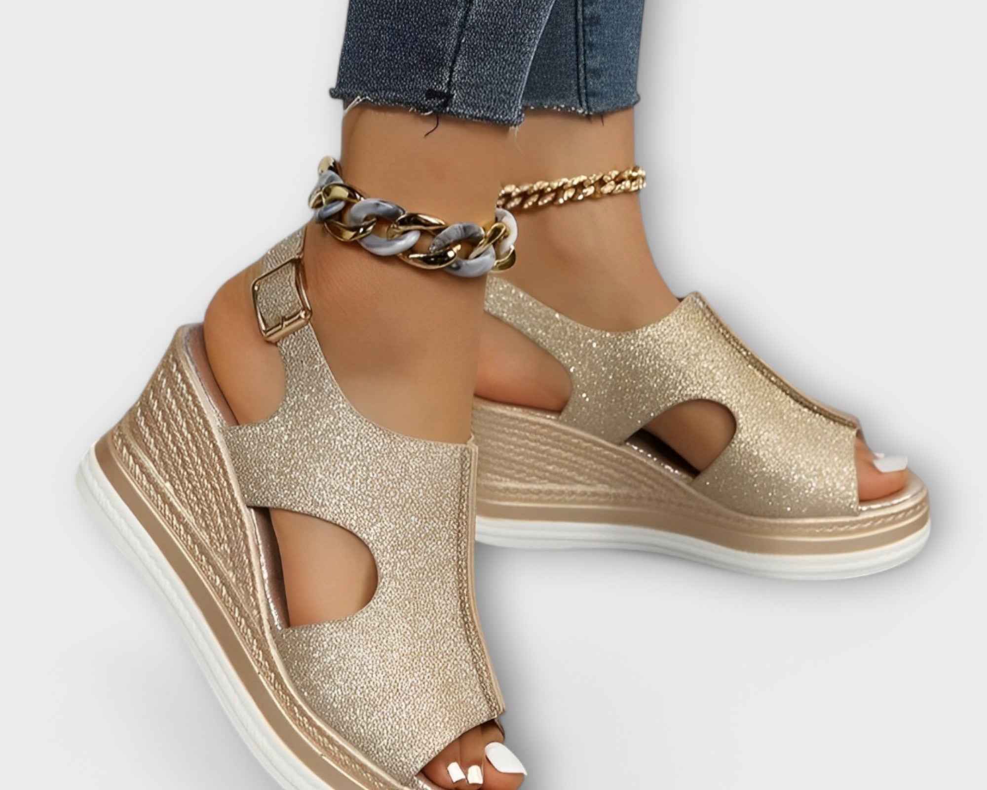 Rosalie - Inovativní ortopedické sandály